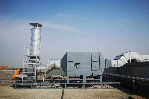 江門二氯乙烷廢氣治理報價